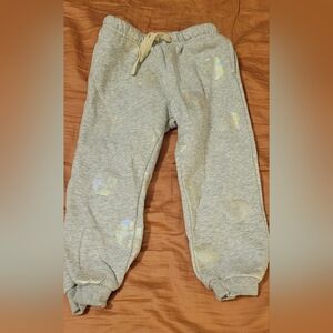 H&M 4t warm pants